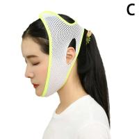 Banda en V transpirable, mascarilla adelgazante V-Line, reduce la silueta, doble Reu V5U8 - details 8