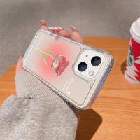 Square Silicone Phone Cases For Xiaomi 14 mi 14T pro Soft Case for Xiaomi 14t Pro Back Cover - details 3