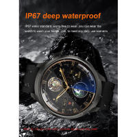 Reloj Inteligente NFC de Pantalla Grande HD Callada Bluetooth Presión Arterial - details 6