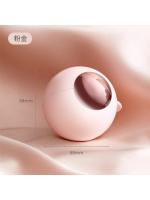 Luz de Lujo Portátil Ropa Pegatina para el Cabello Cepillo Lavable Negocios Removedor de Pelo con Tapa - details 2