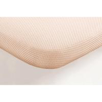Base Tapizada 80x190 cm |   Tejido 3D en Color Beige |   Incluye Válvulas de Transpiración |   Juego de 6 Patas de 26 cm - details 9