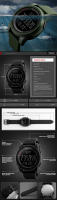 SKMEI-reloj deportivo de lujo para hombre, pulsera Digital multifunción con despertador, resistente al agua, 5bar, 1257 - details 3
