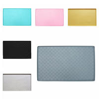 Alfombrilla Para Mascotas Placemat Para Alimentos De Perro Y Gato Silicone Impermeable Almohadilla De Comida Y Bebida Para Animales De Compañía - details 1