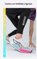 Zapatos para correr Zapatos de malla transpirables para hombre de verano, zapatos casuales deportivos ligeros unisex - details 14