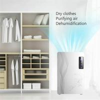 Deshumidifier Eléctrico de 2200 ml, suspensión automática, Temporizador, desesshaelo Automático,Modo de Sueño, para Baño y Dormitorio - details 2