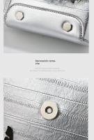 Bolso Cruzado de Hombro Único Exquisito Bolso Versátil para Salidas Bolso de Viaje de Alta Apariencia para Mujeres - details 17