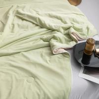 Manta refrescante para cama, edredón sedoso para aire acondicionado, colcha de verano ligera y refrigerada con tela fría y refrescante de doble cara - details 14