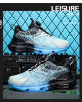 Otoño e Invierno Nueva Pareja de Malla Deportes Casuales Zapatos para Correr Grandes, Cómodos y Transpirables, Zapatos de Moda para Hombres - details 7