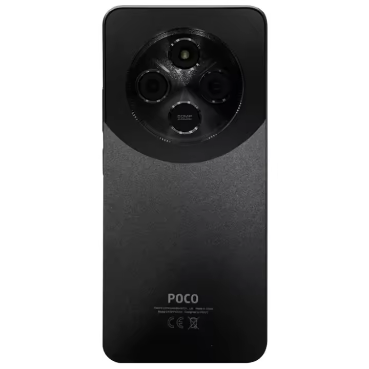 Xiaomi POCO C75 Smartphone de alta resolución de 6.88, battería potente de 5160mAh, cámara dual de 50MP, sin cargador - 1