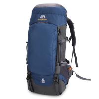 Mochila de viaje multifuncional para hombres y mujeres, mochila de 65 litros, impermeable, para camping, senderismo y viajes - details 17