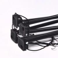 Juego de Mesa y Sillas Plegables para Acampar Ligero, Montaje Fácil, Ideal para Pesca, Picnic y Barbacoa - details 4