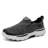 Nuevos zapatos deportivos informales antideslizantes de lona a la moda para hombre, marca Ins famosa a bajo precio de talla grande 47 - details 4