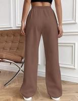 Pantalones de cintura alta para mujer Leggings rectos y sólidos Moda Nuevo nd - details 20