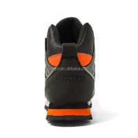 Nuevas botas de cuero impermeables de moda para hombres, talla grande en línea 47 #   Guangzhou de bajo precio - details 9