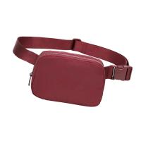 Riñonera impermeable para hombre y mujer, bolso de cintura informal para ciclismo, senderismo, linterna, escalada y Trekking - details 1