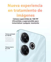 Teléfono Inteligente Xiaomi Redmi 13 8GB+256GB NFC 108MP - details 2