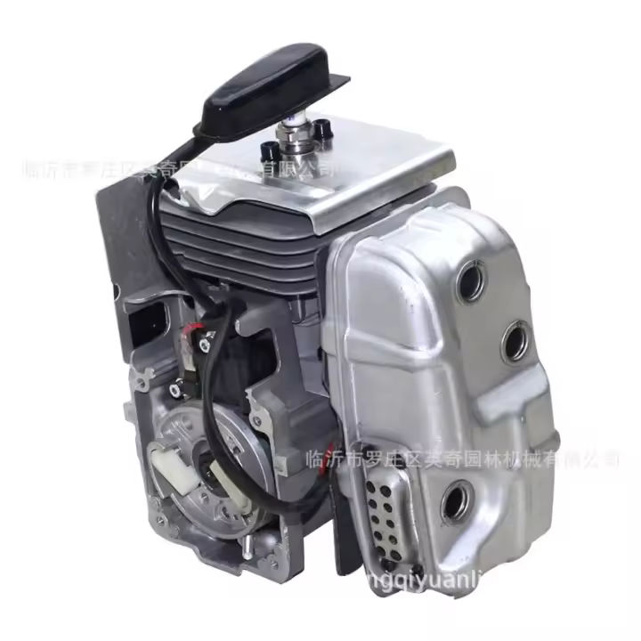Motor de gasolina de 75,6 cc para dos tiempos EBZ8500, soplador de nieve, soplador de hojas, extintor de incendios - 1