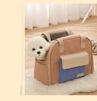 Mochila con diseño de cachorro para perro, bolsa de transporte multifuncional para mascotas, tienda de campaña, portador d - details 14
