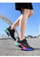 Nuevo 2025, zapatillas para correr para hombre, cojín de aire, deportes de maratón, transpirables, ligeras, cómodas zapatillas deportivas antideslizantes para mujer - details 13