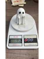 Adorno de Fantasma de Medio Dedo Decoración de Halloween Luz y Estilo Accesorio Decorativo Único - details 1