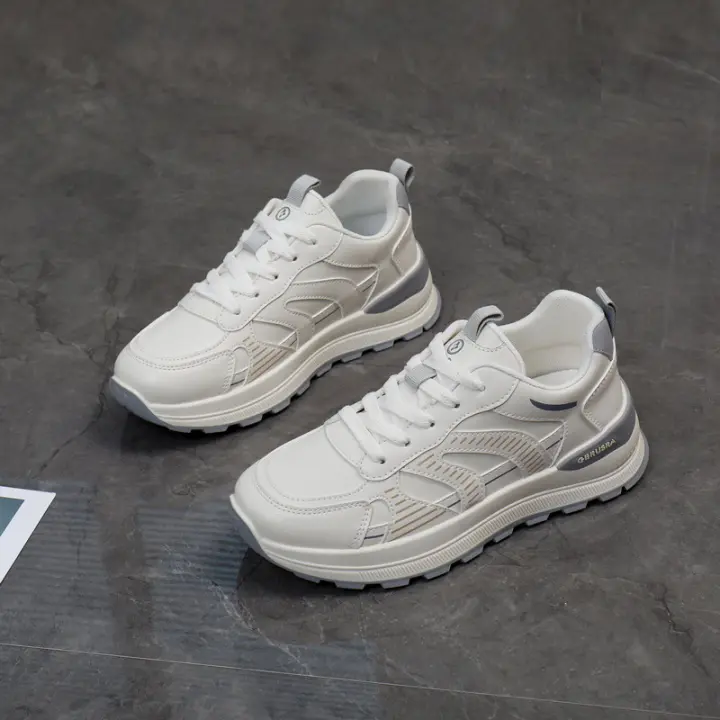 Zapatillas de Moda para Mujer Primavera 2025 Estilo Coreano para Estudiantes - 1