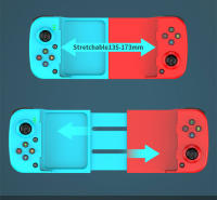 BLUEKAKA Mando inalámbrico compatible con Bluetooth tipo C, mando portátil para PS4, IOS, Android, switch y PC - details 19