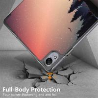 Funda de Cuero Plegable Magnética para Huawei MatePad 11.5S Soporte Duro para Tablet Inteligente - details 9