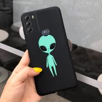 Funda trasera para Motorola G60, carcasa ultrafina de silicona TPU suave, parachoques para Motorola Moto G60 de 6,8 pulgadas, Cute Capas Cartoon Etui - details 45