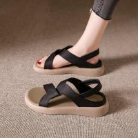 Sandalias planas de verano para mujer - details 5