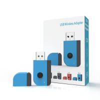 -Adaptador USB para juegos, receptor de Gamepad Bluetooth para PC, PS5, PS4, Xbox, One Handle, adaptador inalámbrico para Nintendo Switch Pro - details 4