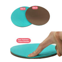 Almohadilla de Protección para Rodillas y Codos en Yoga Portátil Pequeña Redonda 170*15MM Almohadilla Antideslizante para Apoyo de Manos y Brazos - details 18