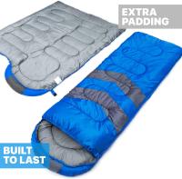 MalloMe Saco de Dormir Ultraligero y Impermeable para Adultos Compacto y Ligero para Niños, Saco de Dormir para Invierno, Saco de Dormir Ligero para Montañismo y Camping - details 29
