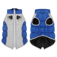 Chaqueta de Perro Impermeable Ropa de Mascota para Invierno para Perros Medianos y Grandes - details 8