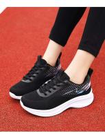 Zapatos deportivos transpirables y cómodos de PU suave para mujer, venta directa de fábrica, primavera 2025 - details 24