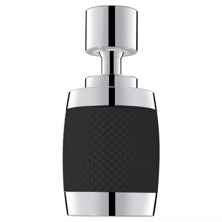 Aireador de filtro de cocina con rotación de 360 °, extensor de grifo con 3 modos de pulverización, cabezal de baño, antisalpicaduras, burbujeador de agua - 1