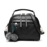 Bolso Gusure, bolso cruzado para mujer con borla colgante, bolsos de hombro femeninos de gran capacidad, bolso de mano bordado, mochila principal de lujo de alta gama - details 20