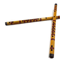 Flauta de bambú de madera hecha a mano para niños y adultos, d-key, Dizi, amarga, rendimiento - details 2