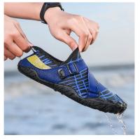 Zapatos de Surf de Playa Transpirables y Resistentes al Desgaste Antideslizantes para Hombres y Mujeres Cierre de Cordón Primavera/Verano - details 12