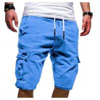 Pantalones Cortos de Verano Casuales para Hombres Multiplegado, Estilo Deportivo - details 10