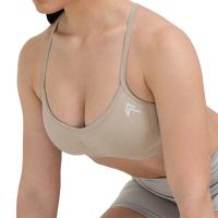 Bralette de tirantes sin esfuerzo para mujer, ropa interior deportiva de LICRA sin costuras, elástica, transpirable, mejora el pecho, ocio - details 21