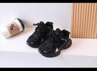 Children's Fashion Sports Shoes Four Seasons Boys' Running Leisure Breathable Outdoor Sneakers Kids Girls School Causal Shoes - details 4