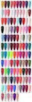Esmalte de Uñas Clou Beaute 15ml en Colores Rojo Azul Verde Morado Híbrido Natural Ideal para Manicura Semi-permanente - details 9