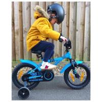Bicicleta para Niños de 5 Años 16 Pulgadas Freno de Trasero Ruedas Deportes y Aventuras - details 2