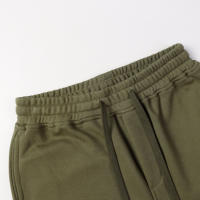 Pantalones cortos deportivos casuales de alta gama para hombre 2025, pantalones de trabajo bordados de verano Stone Island. - details 5