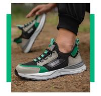 Zapatos de seguridad antiestáticos con puntera compuesta Me, Seakers indestructibles para prevenir perforaciones, botas, calzado ligero para - details 44