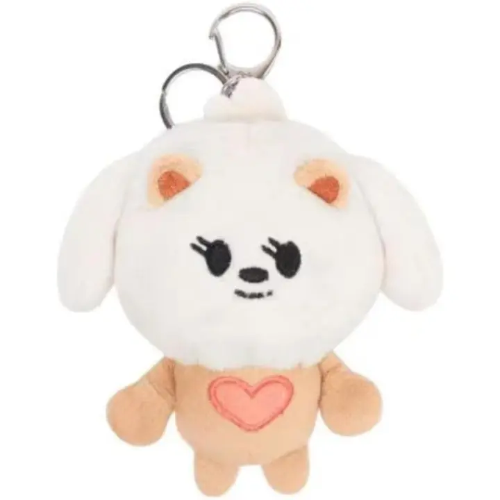 Muñeco de peluche 8-13 cm llavero bolso colgante cartera decorativa colgante - 1