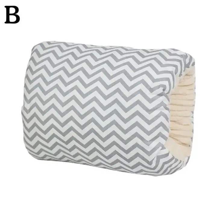 Almohada de Lactancia Suave Almohada de Apoyo para Bebé Almohada de Maternidad para Brazo - 1