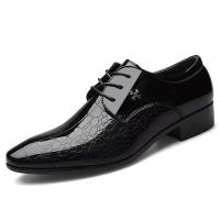 2020 Driver Casual Loafer Zapatos individuales Lino Encaje Casual + Zapatos para hombre - details 2