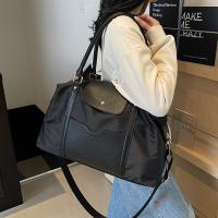 Bolsa de viaje ligera, bolsa de equipaje de viaje de mano para excursiones de mujeres, bolsa de viaje de un solo hombro, bolsa deportiva cruzada para fitness, adecuada para gimnasio y vacaciones, camping, paquete multiusos - details 9