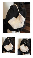 Bolso de Mujer Super Popular 2025 Nueva Moda Bolso de Hombro Individual Gran Capacidad Bolso Tote para el Trabajo y el Viaje. - details 10